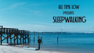 All Time Low Sleepwalking OFFICIAL VIDEO [upl. by Acimehs]