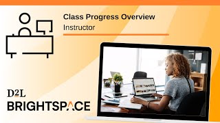 Class Progress Overview  Instructor [upl. by Hahseram]