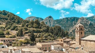 Mallorca Charming apartment with Panoramic Mountain Views in Bunyola [upl. by Elyod]