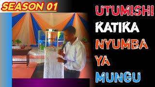 CTSS UTUMISHI KATIKA NYUMBA YA MUNGU  By ABNEL DAVID viral shinyanga [upl. by Nitsed524]