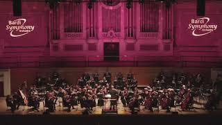 Bardi Symphony Orchestra  Imperial March from Star Wars  John Williams [upl. by Nari166]