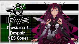 IRyS  Caesura of Despair NES Cover 8bit VRC6 [upl. by Litha]