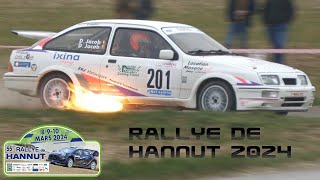 Rallye de Hannut 2024 [upl. by Gersham914]