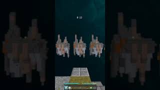 40 on McPlayhd clicksound minecraft hypixel bedwars bridgerland mcplayhd shorts pvp [upl. by Decato410]