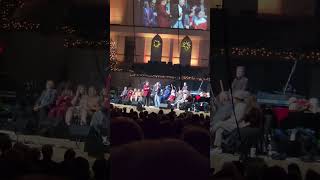 Funny Story during Gaither Vocal Band in Pensacola FL 1292022 [upl. by Yc392]