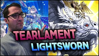 LOS NUEVOS LIGHTSWORN SON UNA LOCURA LIGHTSWORN TEARLAMENTS DECK PROFILE Y COMBOS YUGIOH 2024 [upl. by Anavlys]