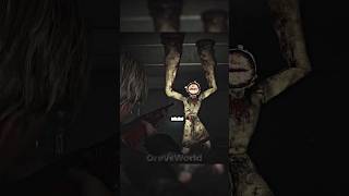 Fighting the Mandarin ⚙️  Silent Hill 2 shorts [upl. by Anahsahs]