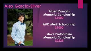 MHS 2023 Scholarship Awards Slideshow [upl. by Delorenzo175]