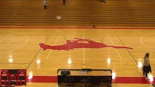 Parkway Central vs Pattonville High Varsity Mens Basketball [upl. by Aicargatla]