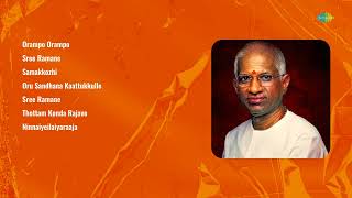 Isaignani Illayaraja GOAT Hits  Orampo Orampo  Siru Ponmani  Samakkozhi  SPB Melody songs [upl. by Furiya602]