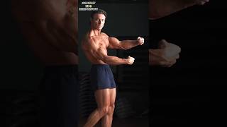 Joel Kellet 💚😇fitnessmotivation aesthetics fitness posing arnold shredded bodybuilding fit [upl. by Ahseenyt]