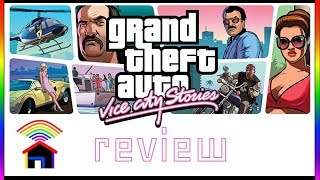 Grand Theft Auto Vice City Stories review  ColourShed [upl. by Seligmann]