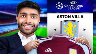 I Become the Aston Villa Manager [upl. by Retse734]