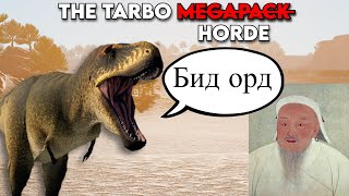 Prior Extinction  The Tarbosaurus M̶e̶g̶a̶p̶a̶c̶k̶ Horde [upl. by Eadmund]