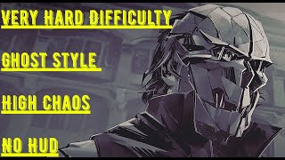 Dishonored 2 Pt7 A Crack in The SlabCorvoVery HardNo HudGhost StyleNo Commentary [upl. by Allicserp]