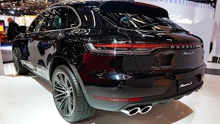 2020 Porsche Macan S [upl. by Htbazile499]