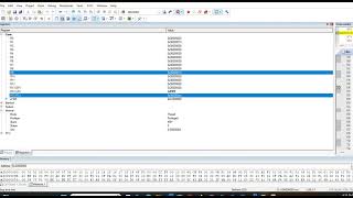 Accessing RAM for read and write operations using indirect and indexed addressing modes ADD SUB [upl. by Llaccm]