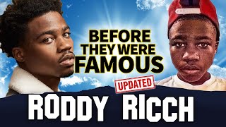 Roddy Ricch  Before They Were Famous  Update [upl. by Rigby]