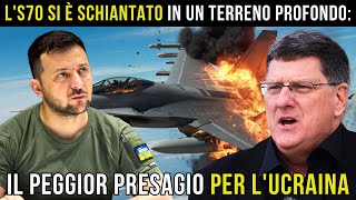 Scott Ritter i SU57 e gli S70 russi scateneranno linferno lUcraina non ha difese [upl. by Jaquith]