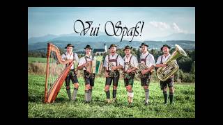 Stoabuckl Musi  Troadkasten Boarischer  Oide Wiesn  2019 [upl. by Yrellav]