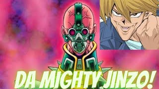 This Jinzo Anti Meta Stun Deck Does Great In The Ladder Yugioh Master Duel [upl. by Calondra121]