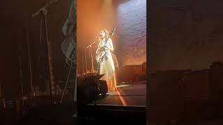 Pj Harvey Dublin 2023 The Glorious Land [upl. by Gnidleif]