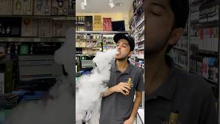 Geek Vape Aegis Legend 3 smoke check [upl. by Therine]