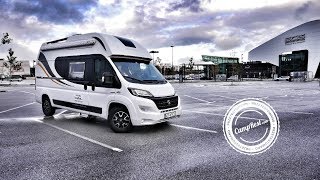 Kamper GlobeTraveller Voyager XS  prezentacja kampera [upl. by Aicyle]