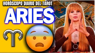 EN☢️LA PRIMERA CARTA CASI ME DESMAYO😨 ARIES ♈ Horoscopo De Hoy 2024 tarotreading [upl. by Willing465]