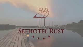 SEEHOTEL RUST AM NEUSIEDLER SEE [upl. by Enitsirhk]