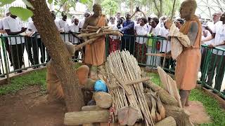 BABATWIKIYE MU MURIRO UGURUMANA BAKOMEZA GUSENGA KUGEZA BANOGOTSE AMBROISE KIBUKA [upl. by Tumer6]