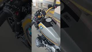 Ligando a BMW R12 Option 719 [upl. by Vachill808]