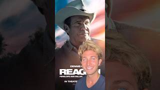 REAGAN  MOVIE REVIEW Dennis Quaid 2024 PART 1 reagan reaganmovie dennisquaid film review [upl. by Abehs]