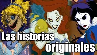 Las verdaderas historias de las princesas  Parte 1 [upl. by Asi]