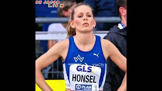 Imke Wins Göring Shines  High Jump Highlights [upl. by Elleniad]