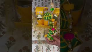 Unboxing A Diwali Gift Hamper  Happy Diwali 2024  Healthy Snacks Gift Hamper Idea 💡 [upl. by Narik]