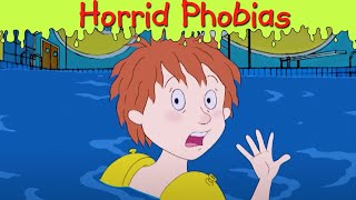 Horrid Phobias  Horrid Henry Special  Cartoons for Children [upl. by Okime535]