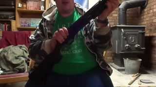 HampR Pardner Pump Action Shotgun 20 Gauge [upl. by Fredkin]