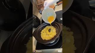 A test recipe with eggs🥰shortsvideo foodcooking chinesefood [upl. by Yxor]