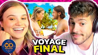 Le VOYAGE FINAL doccupation double ANDALOUSIE [upl. by Nairahcaz]