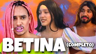 BETINA CONFLITO COMPLETO [upl. by Attey222]