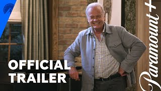 Frasier 2023  Official Trailer  Paramount [upl. by Salkcin]