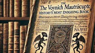 The Voynich Manuscript History’s Most Enigmatic Book [upl. by Tonye]