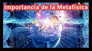 ¿Por qué es importante la Metafísica CS21 [upl. by Gertruda]