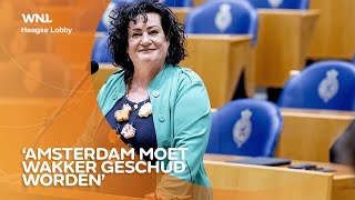 BBB Amsterdam kan wel wat boerenverstand gebruiken [upl. by Sutherlan491]