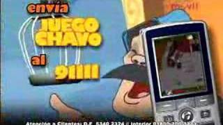 El Chavo  La Fiesta De Don Ramon PREVIEW [upl. by Lachlan619]