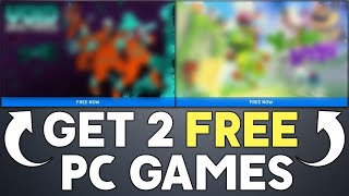 Get 2 FREE PC Games Right Now and Great Deal on Scarlett Nexus on PC [upl. by Tomlin758]