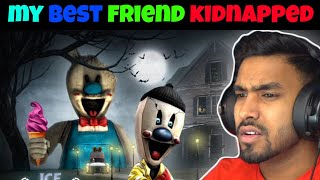 क्या मैं अपने दोस्त को बचा पाऊंगा IceCream Wala Uncle Kidnapped My BestFriendicescream gameplay [upl. by Irod]