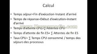 Exercice 6 Priorité avec ES [upl. by Llennod120]