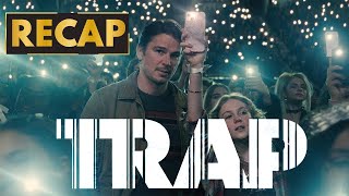 Trap 2024 Full Movie Recap in English [upl. by Claudell]